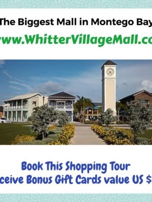 Whitter Village Shopping Mall Tour ( Free Bonus Digital Gift Cards Included)
